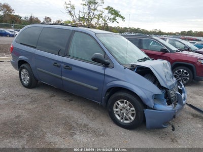 DODGE GRAND CARAVAN 2007