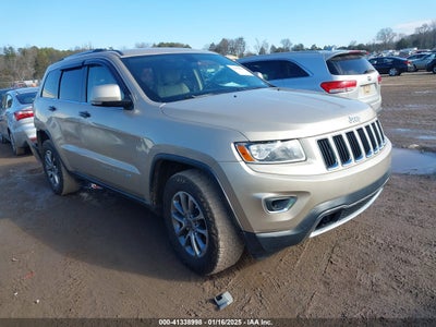 JEEP GRAND CHEROKEE 2014