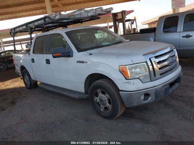 FORD F-150 2010