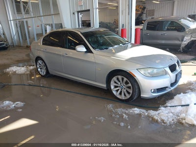 BMW 328I 2011