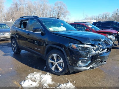 JEEP CHEROKEE 2022