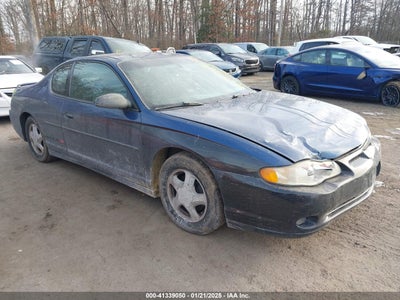 CHEVROLET MONTE CARLO 2003