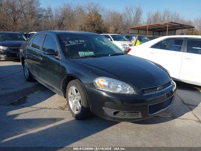 CHEVROLET IMPALA LIMITED 2014