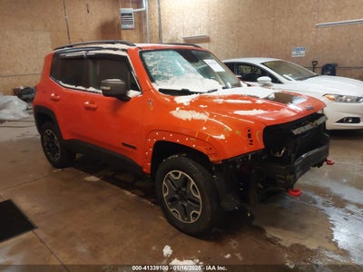 JEEP RENEGADE 2015