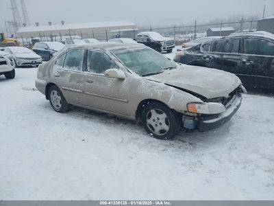 NISSAN ALTIMA 2000