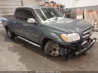 TOYOTA TUNDRA 2006