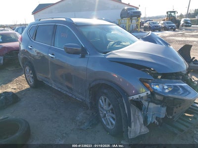NISSAN ROGUE 2019