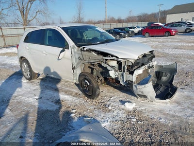 MITSUBISHI OUTLANDER SPORT 2015
