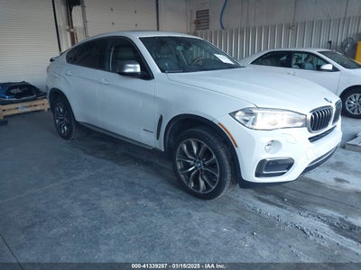 BMW X6 2015