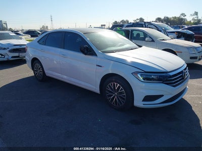 VOLKSWAGEN JETTA 2019