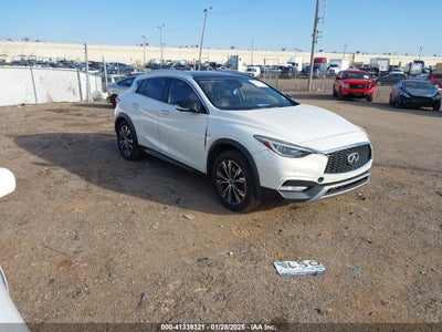 INFINITI QX30 2017