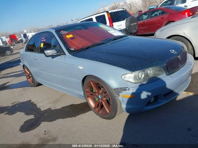 BMW 330CI 2005