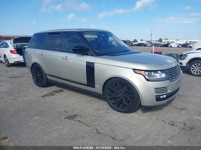 LAND ROVER RANGE ROVER 2014