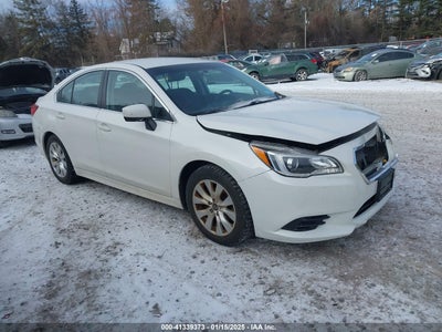 SUBARU LEGACY 2017