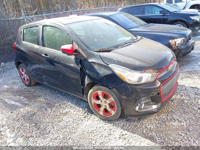 CHEVROLET SPARK 2016