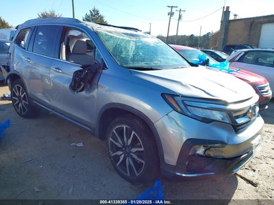 HONDA PILOT 2019
