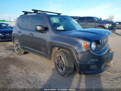 JEEP RENEGADE 2017