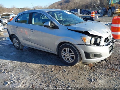CHEVROLET SONIC 2013