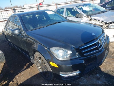 MERCEDES-BENZ C-CLASS 2014