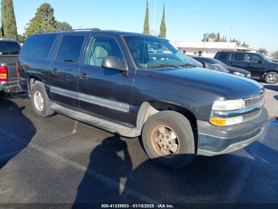 CHEVROLET SUBURBAN 1500 2003