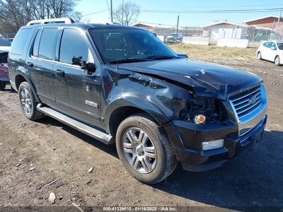 FORD EXPLORER 2007