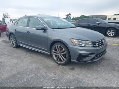 VOLKSWAGEN PASSAT 2017