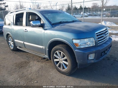 INFINITI QX56 2010