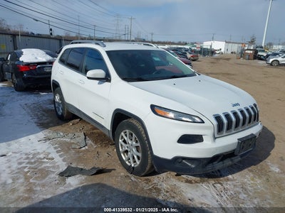 JEEP CHEROKEE 2015