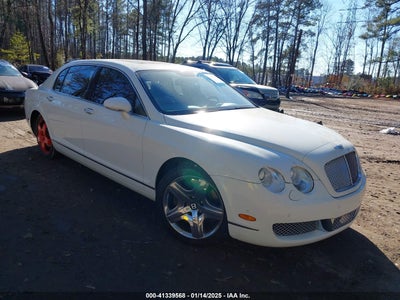 BENTLEY CONTINENTAL FLYING SPUR 2006