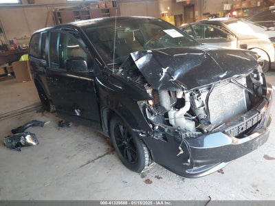 DODGE GRAND CARAVAN 2020