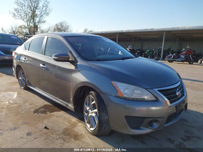 NISSAN SENTRA 2015