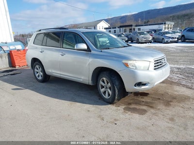 TOYOTA HIGHLANDER 2009