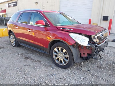 BUICK ENCLAVE 2012