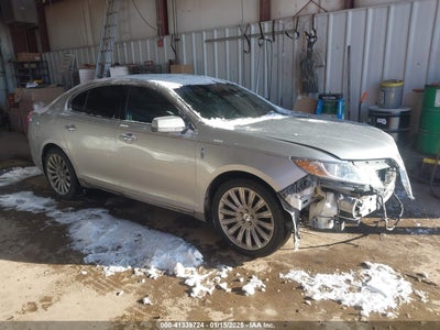 LINCOLN MKS 2013