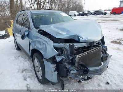 CHEVROLET EQUINOX 2014