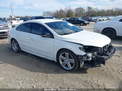 VOLKSWAGEN CC 2015
