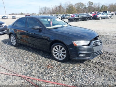 AUDI A4 2013