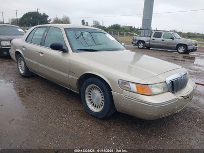MERCURY GRAND MARQUIS 2000