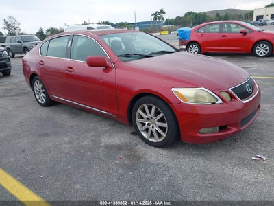 LEXUS GS 300 2006