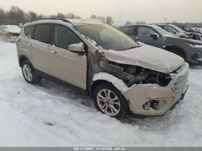 FORD ESCAPE 2018