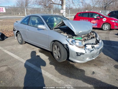 HONDA CIVIC 2005