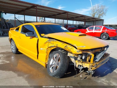 FORD MUSTANG 2008