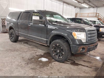 FORD F-150 2011