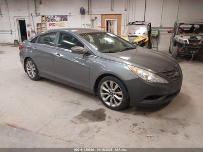 HYUNDAI SONATA 2013
