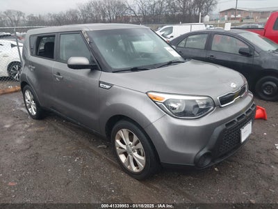 KIA SOUL 2015