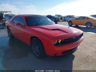 DODGE CHALLENGER 2018