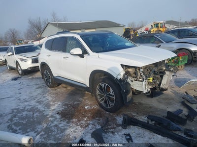 HYUNDAI SANTA FE 2019