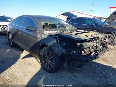 HYUNDAI SONATA 2017