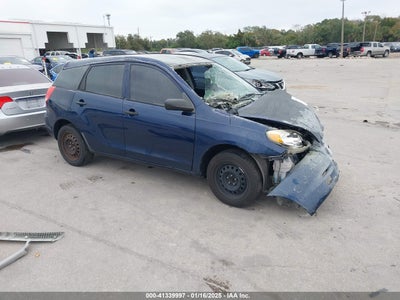 TOYOTA MATRIX 2003