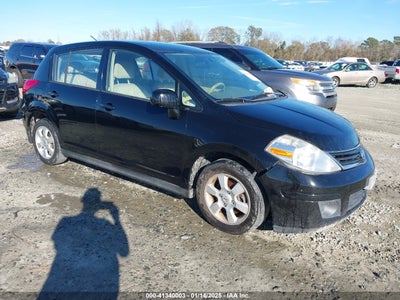 NISSAN VERSA 2009